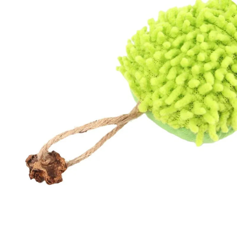 Plush Toy for Cats – Boredom-Busting, Interactive Fun