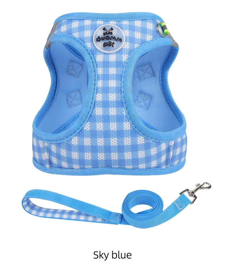 Cute Cat Harness