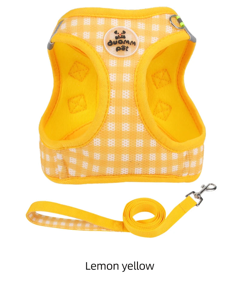 Cute Cat Harness