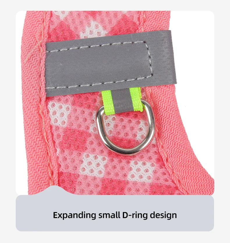 Cute Cat Harness