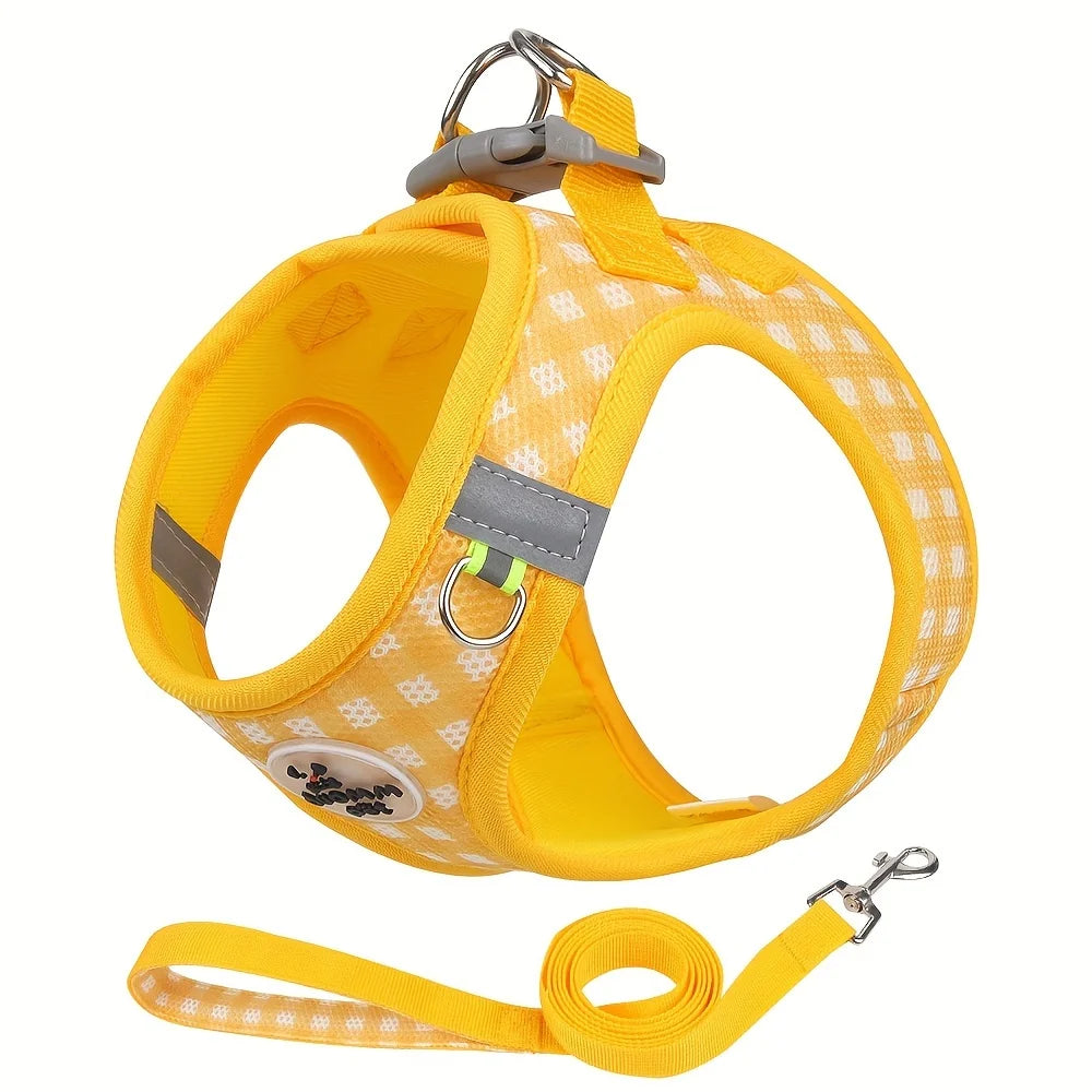 Cute Cat Harness