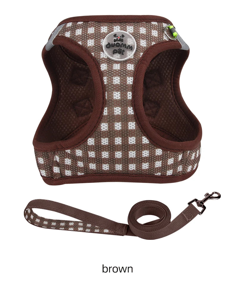 Cute Cat Harness