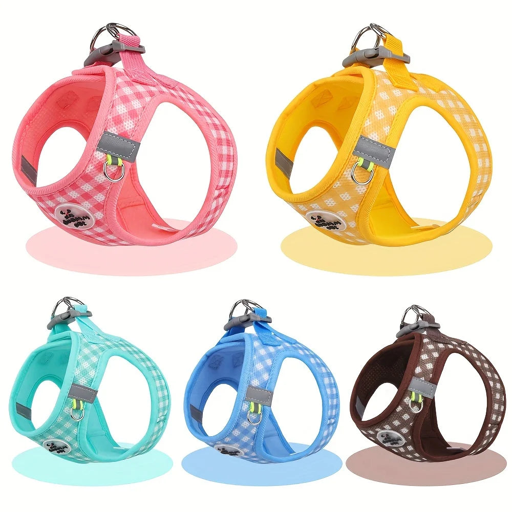 Cute Cat Harness