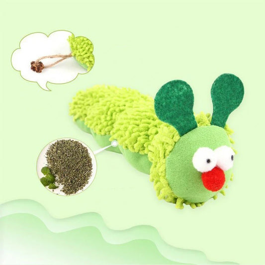 Plush Toy for Cats – Boredom-Busting, Interactive Fun
