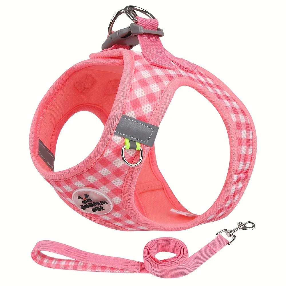 Cute Cat Harness