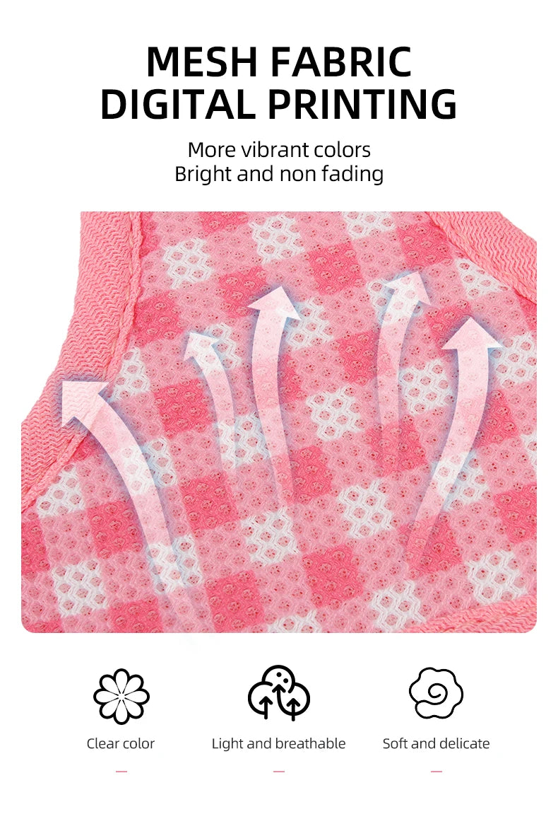 Cute Cat Harness