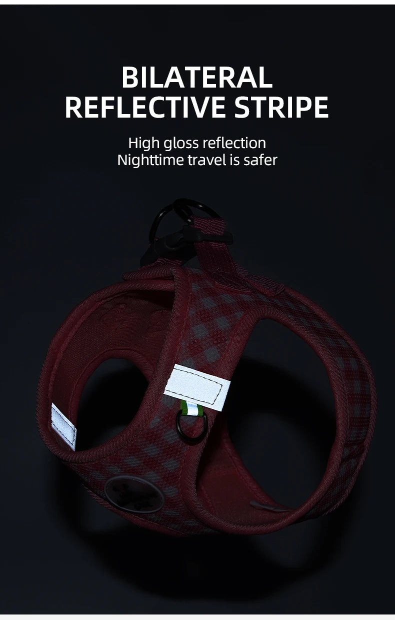 Cute Cat Harness