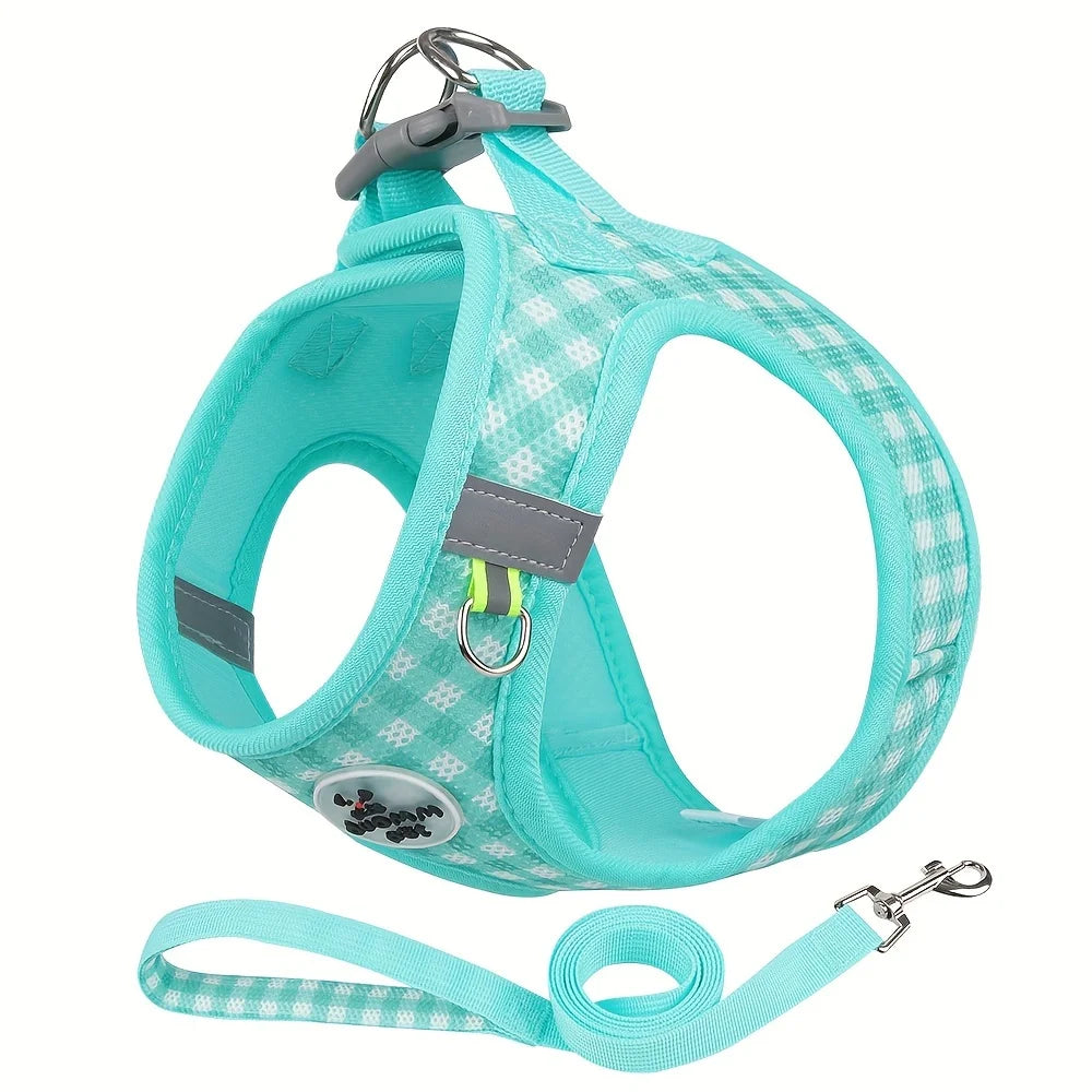 Cute Cat Harness
