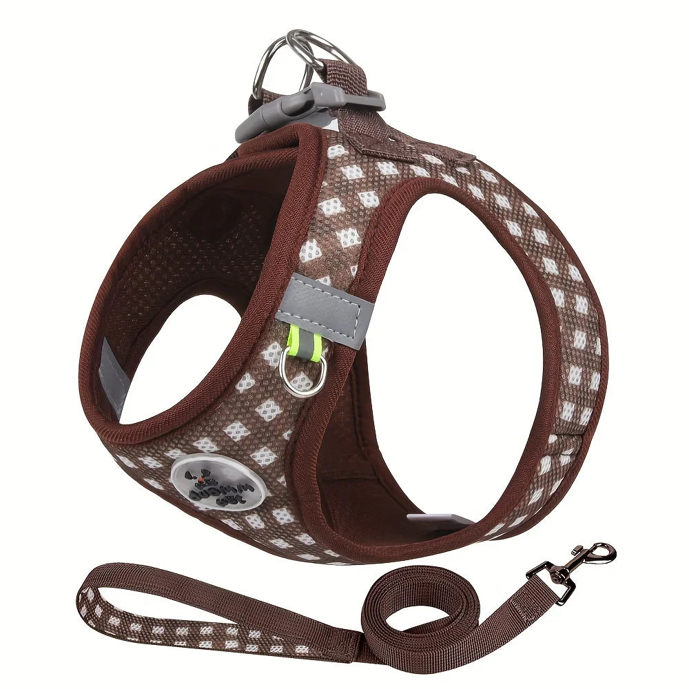 Cute Cat Harness