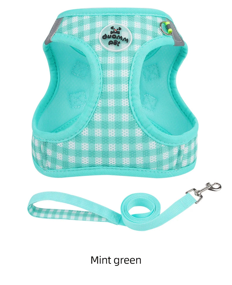 Cute Cat Harness